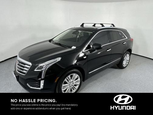 2019 Cadillac XT5 Premium Luxury