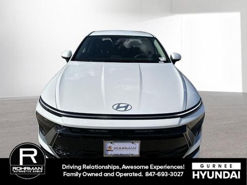 2025 Hyundai SONATA SEL