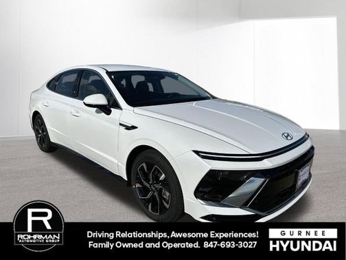 2025 Hyundai SONATA SEL