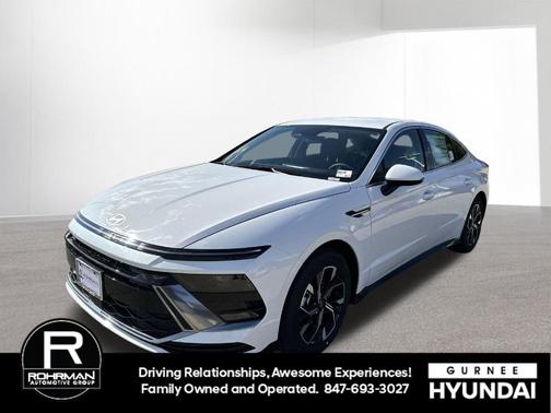 2025 Hyundai SONATA SEL