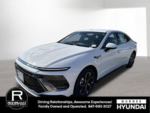 2025 Hyundai SONATA SEL