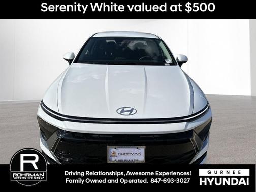 2025 Hyundai SONATA SEL