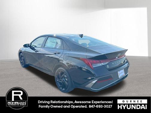 2026 Hyundai ELANTRA HEV SEL Sport