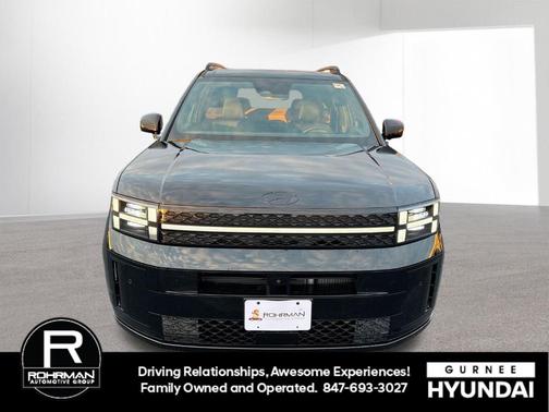 2026 Hyundai SANTA FE Calligraphy