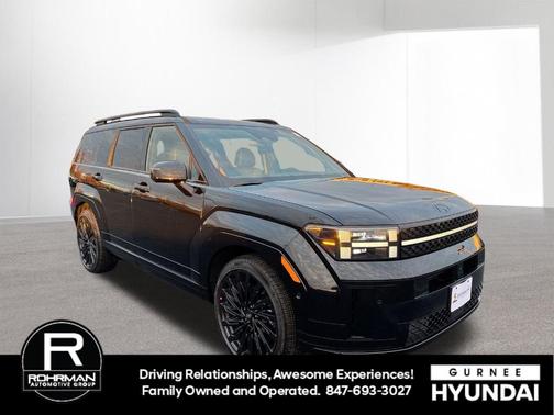 2026 Hyundai SANTA FE Calligraphy