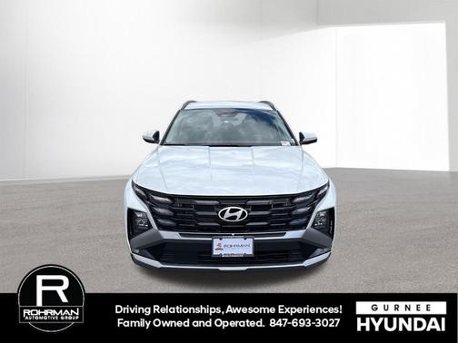 Pearl 2026 Hyundai TUCSON Hybrid SEL