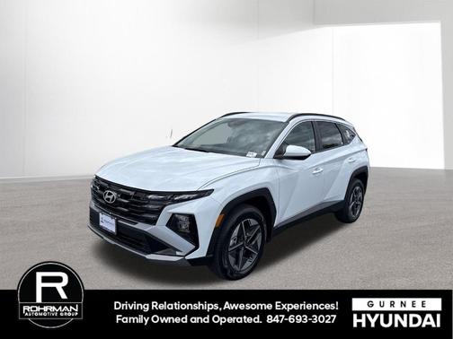 Pearl 2026 Hyundai TUCSON Hybrid SEL