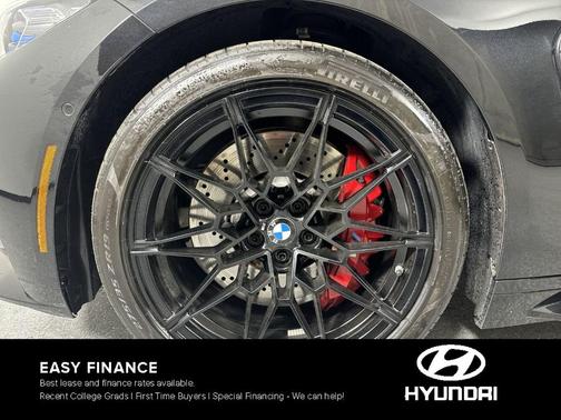2022 BMW M4 Competition xDrive