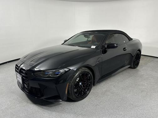 2022 BMW M4 Competition xDrive