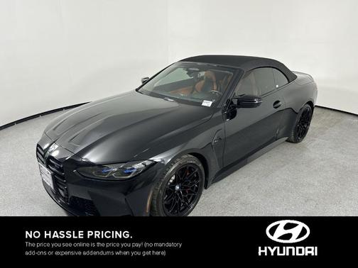 2022 BMW M4 Competition xDrive