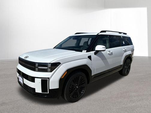 2025 Hyundai SANTA FE HEV Calligraphy
