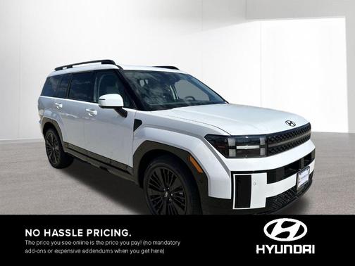 2025 Hyundai SANTA FE HEV Calligraphy