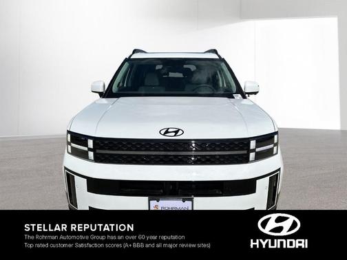 2025 Hyundai SANTA FE HEV Calligraphy