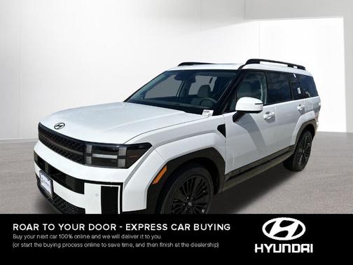 2025 Hyundai SANTA FE HEV Calligraphy