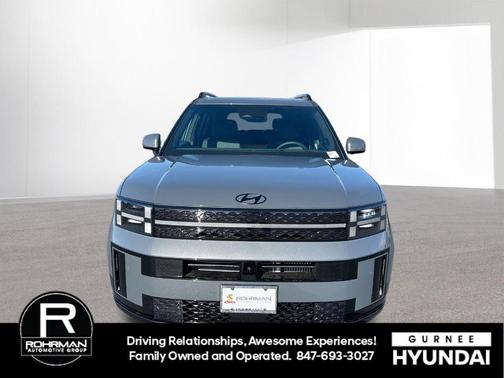 2026 Hyundai SANTA FE HEV Calligraphy