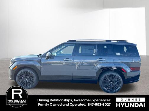 2026 Hyundai SANTA FE HEV Calligraphy