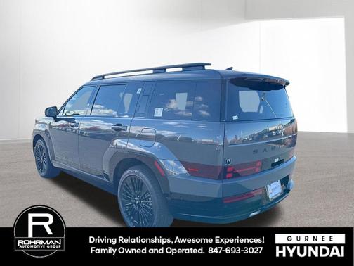 2026 Hyundai SANTA FE HEV Calligraphy