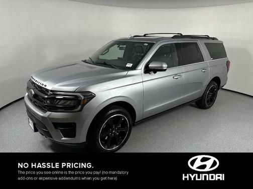 2022 Ford Expedition Max Limited