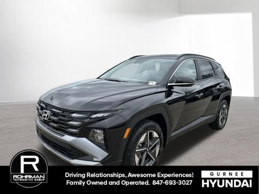 2025 Hyundai TUCSON SEL Convenience