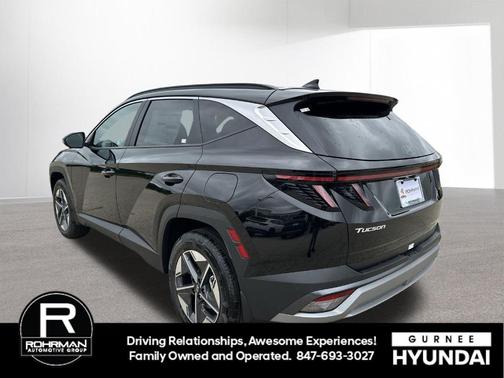 2025 Hyundai TUCSON SEL Convenience