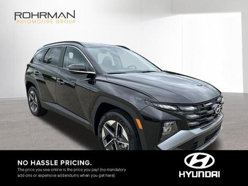 2025 Hyundai TUCSON SEL Convenience