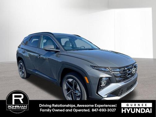 2026 Hyundai TUCSON SEL Premium