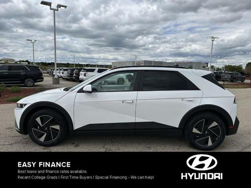 2025 Hyundai IONIQ 5 SEL