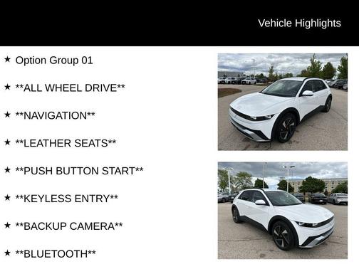2025 Hyundai IONIQ 5 SEL