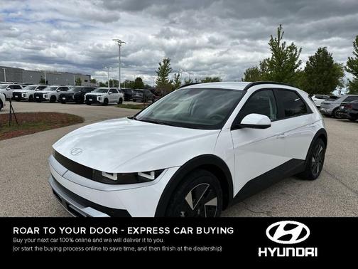 2025 Hyundai IONIQ 5 SEL