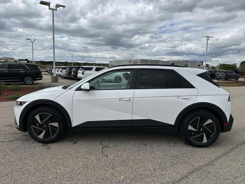 2025 Hyundai IONIQ 5 SEL