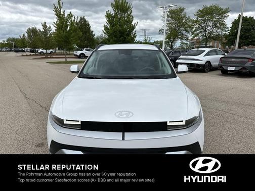 2025 Hyundai IONIQ 5 SEL