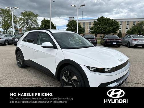 2025 Hyundai IONIQ 5 SEL