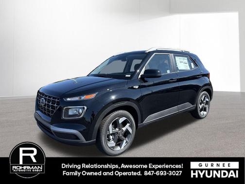 2025 Hyundai VENUE SEL