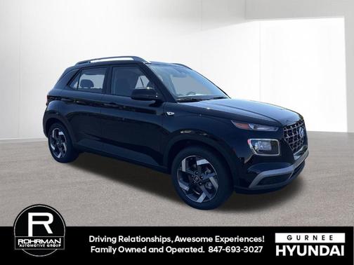 2025 Hyundai VENUE SEL