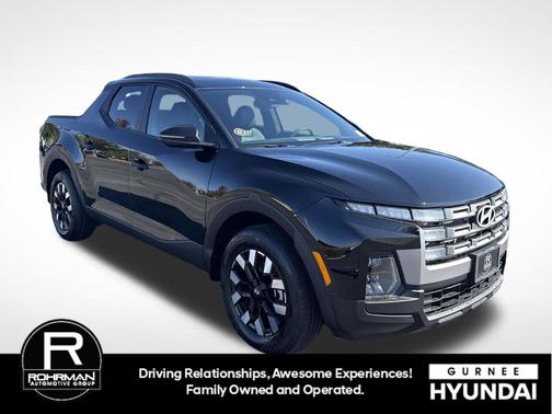Phantom Black 2027 Hyundai SANTA CRUZ SEL