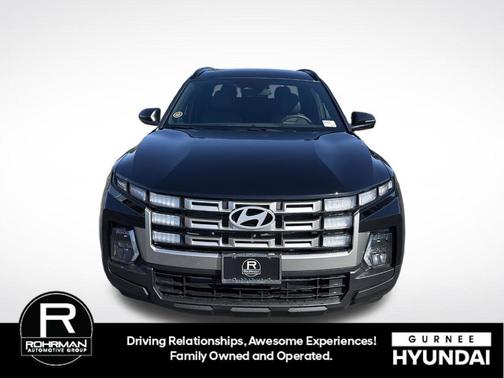 Phantom Black 2027 Hyundai SANTA CRUZ SEL