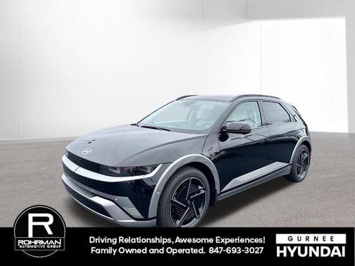 2025 Hyundai IONIQ 5 Limited