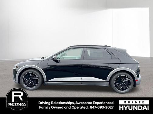 2025 Hyundai IONIQ 5 Limited