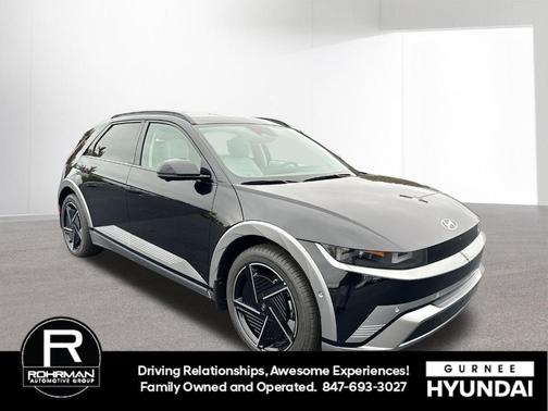 2025 Hyundai IONIQ 5 Limited
