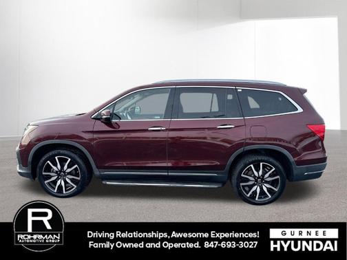 2020 Honda Pilot Touring 7-Passenger