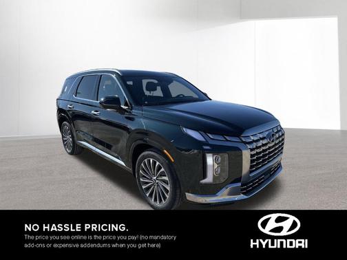 2025 Hyundai PALISADE Calligraphy