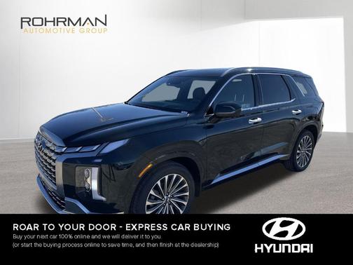 2025 Hyundai PALISADE Calligraphy