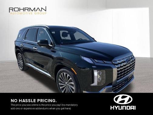 2025 Hyundai PALISADE Calligraphy