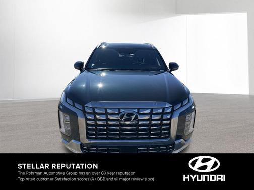 2025 Hyundai PALISADE Calligraphy