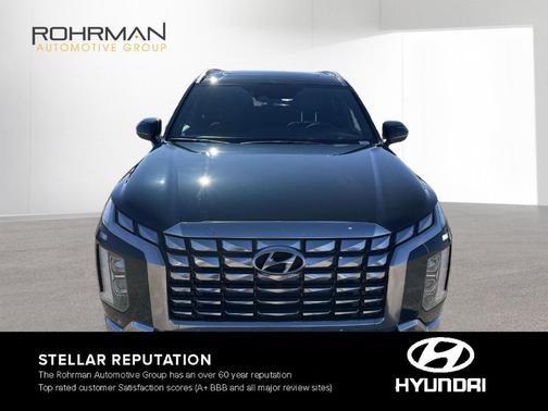2025 Hyundai PALISADE Calligraphy