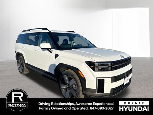 2026 Hyundai SANTA FE HEV Limited