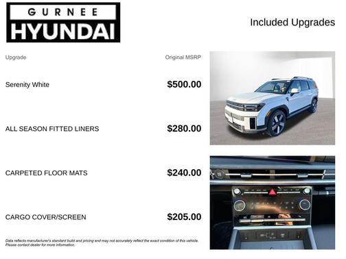 2026 Hyundai SANTA FE HEV Limited