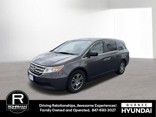 2013 Honda Odyssey EX-L