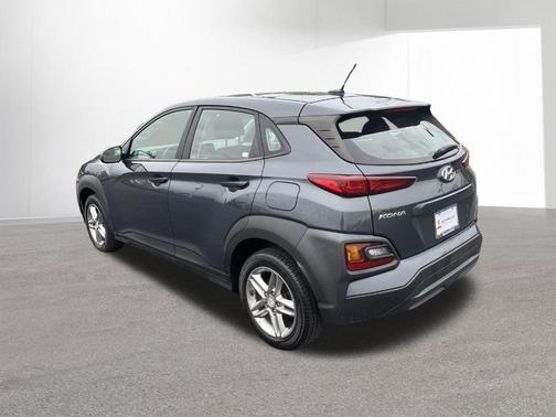 Thunder Gray 2019 Hyundai KONA SE