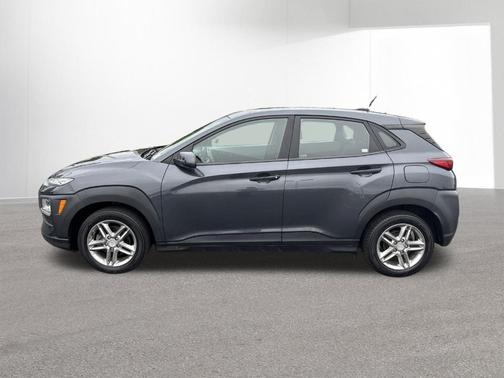 Thunder Gray 2019 Hyundai KONA SE